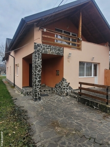 Casa P+M 5 camere,piscina, str Vrancei Baia Mare teren 1000 mp