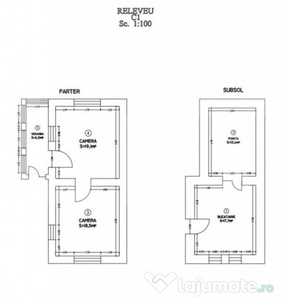 Casa renovabila 109 mp cu teren de 617 mp, Mera