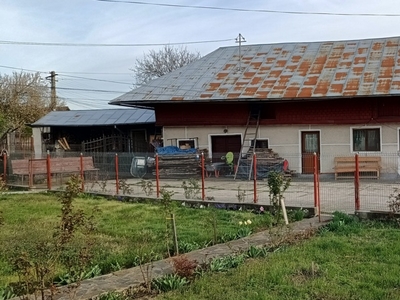 Casa si teren de vanzare - Cosesti