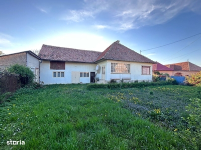 Casa si Teren Tarlungeni Brasov