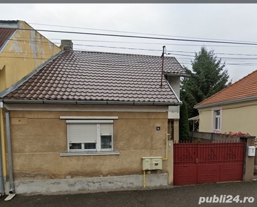 Casa Str. Panait Istrati Satu Mare