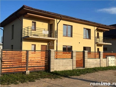 Casa tip duplex P+E-4 camere schimb imobiliar-Sanpetru Brasov