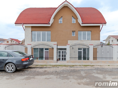 Casa tip duplex plus Apartament la demisol in Cartierul Grigorescu