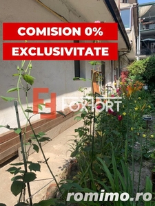 COMISION 0% Casa cu 5 camere cu 735 mp teren zona Traian