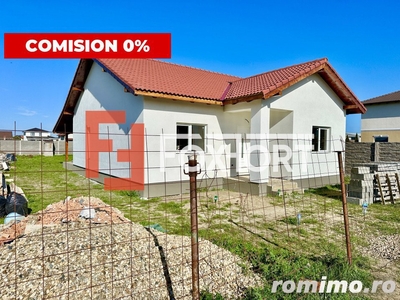 COMISION 0% Casa individuala Mosnita, 4 camere, 668 mp teren - Calitate premium!