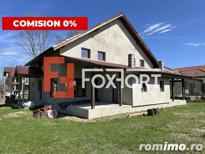 COMISION 0% Duplex cu 4 camere si terasa de 16 mp - zona Dragsina!