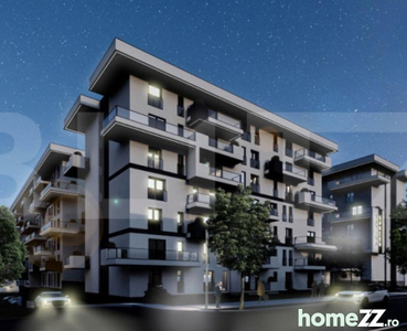 Comision 0%! Apartament 3 camere 66.24mp si terasa 20.94 mp