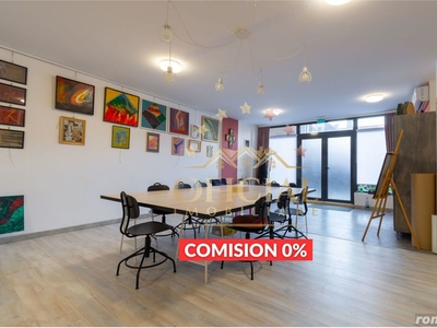 COMISION 0% | Spatiu Birou | Showroom | Salon | Garaj | Zona Centrala
