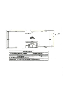 Comision 0, Spatiu Comercial de inchiriat, cu 2 locuri de parcare subterane