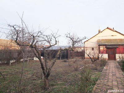 De vânzare casă cu teren- comuna Mihail Kogălniceanu, Jud Tulcea