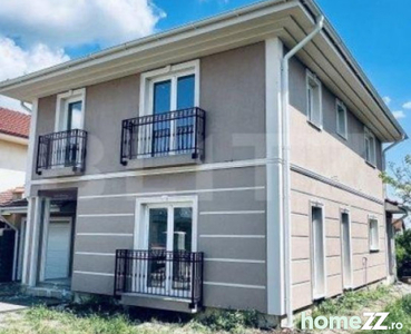 Duplex cu garaj