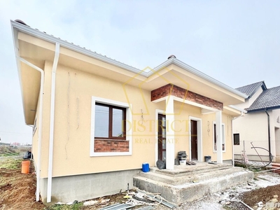 Duplex modern cu 3 camere | Sanandrei