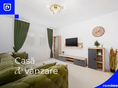 Duplex modern mobilat LUX Arinis | Gura Humorului | Bucovina