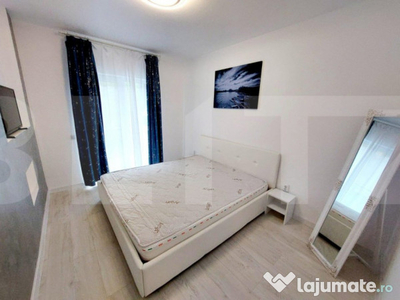 Investitie! Apartament 2 camere la cheie,53mp, parcare subte