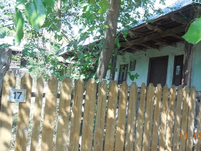Ocazie ! Casa taraneasca si teren intravilan comuna Murgasi sat Balota de Jos Dolj