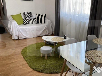 Oportunitate! Apartament 2 camere, 52 mp, zona Big