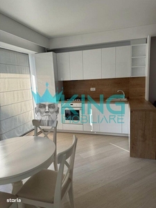 Pipera - Complex Cortina North | 2 C | Parcare | Balcon | Centrala | B