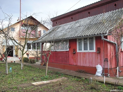Proprietate de vânzare pe Vale Prahovei Casă și teren), în orașul Câmpina