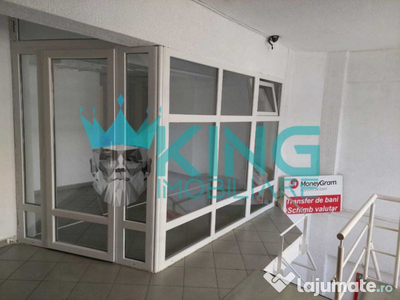 Spatiu comercial 35mp | Strada Garii | Gara Internationala