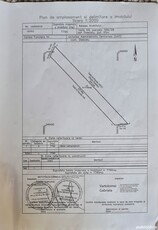 Teren de vanzare intravilan localitatea Dascalu Ilfov