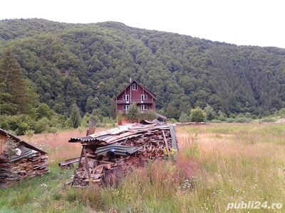 Teren extravilan Coada Lacului-Bihor