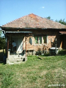 Vând casa in sat vălișoară, comuna balsa, județul hunedoara