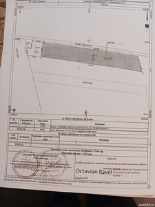 Vând parcele de teren intravilan Tileagd