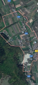 Vând teren construcții Popești Vale Cluj