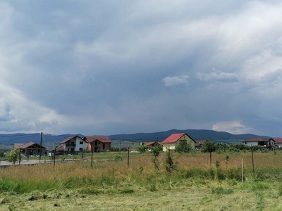 Vând teren intravilan cartier Partoș loc. Alba Iulia
