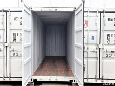 Inchiriem spatii pentru depozitare in containere (self storage)