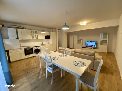 Apartament 2 camere, zona Titulescu Gheorgheni, etaj 1