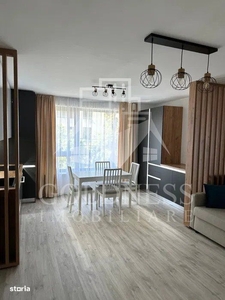 2 camere modern, Parcare,Gheorgheni, Zona Constantin Brancusi,bloc nou