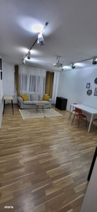 Apartament 3 camere, garaj, terasa 120mp, boxa, Grand Park Residence