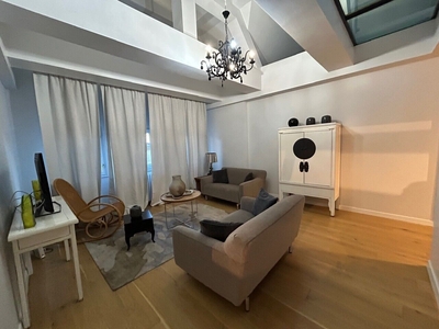 5-room apartment in villa, 4 bedrooms, furnished, duplex, Dorobanti