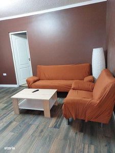 Apartament decomandat, cu vedere deosebita, mobilat si utilat.