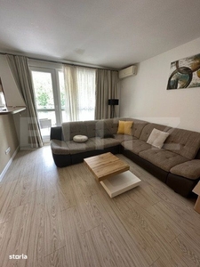 Apartament 3 camere Lux 62 mp et intermediar, parcare - Marasti