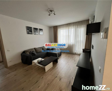 Apartament 2 camere mobilat Baneasa Greenfield