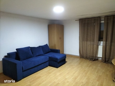 Oportunitate Investiție! Garsoniera | 25mp + Balcon | Centrala proprie