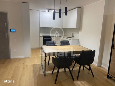 Apartament cu 3 camere de închiriat, zona Alfa.