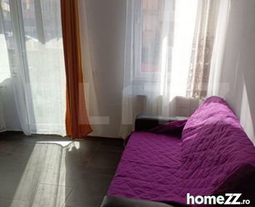 Apartament 2 camere semidecomandat