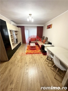 Apartament 3 camere foarte spatios, mobilat si utilat complet, zona Anda