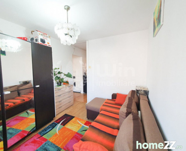 Apartament 4 camere | 76mp | Decomandat | Et. 3/4 | Balcon |