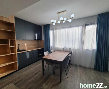 Apartament bloc finalizat Militari Residence