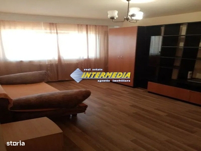 Apartament cu 2 camere decomandat de vanzare in Alba Iulia zona Mall