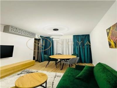 Apartament cu 3 camere Pipera Porsche parcare