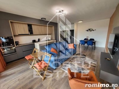 Apartament de lux,open space,2 camere,Aradului