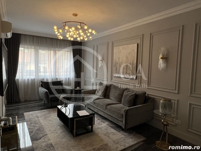 Apartament lux cu 2 camere de inchiriat ultracentral, Oradea