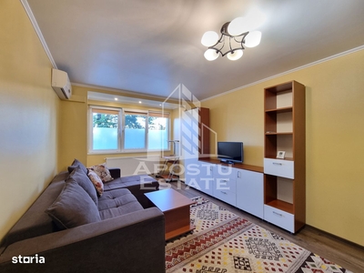 Apartament modern cu 2 camere, etaj 1, zona Complexul Studentensc