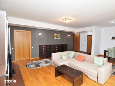Apartament cu 4 camere mobilat | Cortina Academy - vedere panoramica