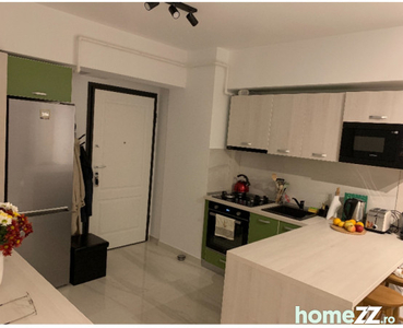 Apartament tip studio 1 camera Veneția Residence - Tătărași